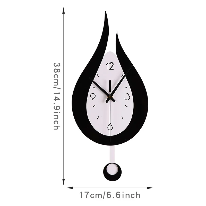 Thumbnail 3 - #55 Best Large Decorative Wall Clocks to Buy In 2026
