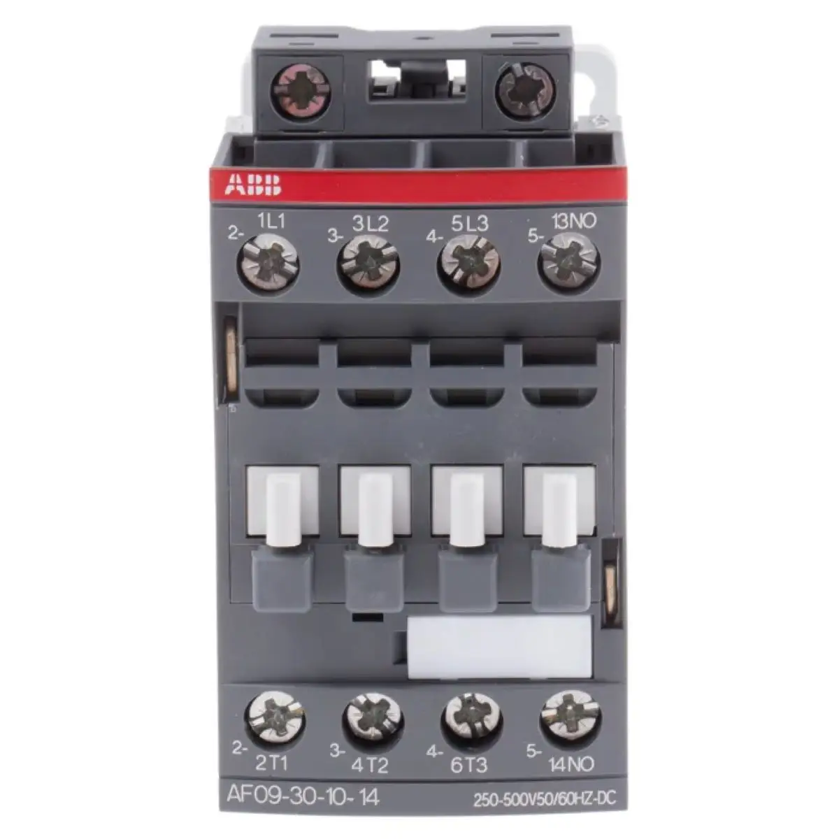 AF09-30-10-14*250-500 AC/ DC 10239757 1SBL137001R1410 Contactor