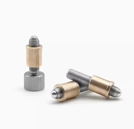 Optical experiment thread pair handwheel adjustment screw precision screw M4 * 0.25*21 hexagon socket thread pair