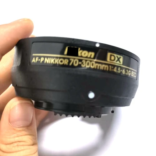 جديد عدسة الكاميرا الخلفية حربة جبل قاعدة حلقة لنيكون AF-P DX نيكور 70-300 مللي متر 70-300 مللي متر F/4.5-6.3G ED VR جزء