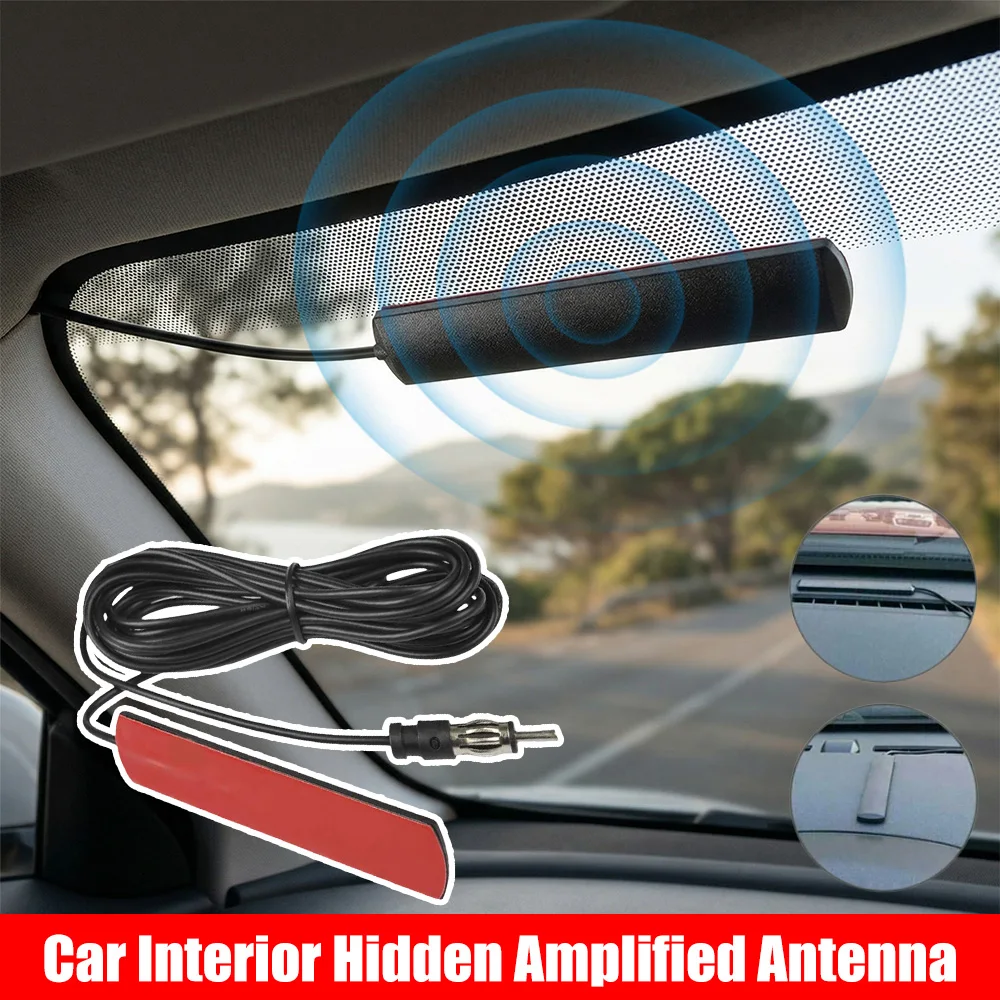 Dc 5-12V Am/Fm Radi…