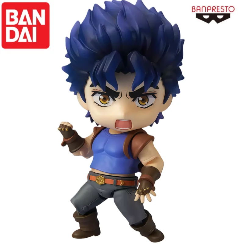 

В наличии Bandai Original Banpresto Gsc Jojo S Bizarre Adventure Jonathan Joestar Фигурка Модель Кукла Совершенно новая в штучной упаковке