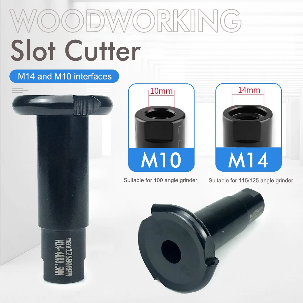 Outil de travail de calcul pour meuleuse d'angle, ensemble d'outils de polissage, 10mm, 14mm