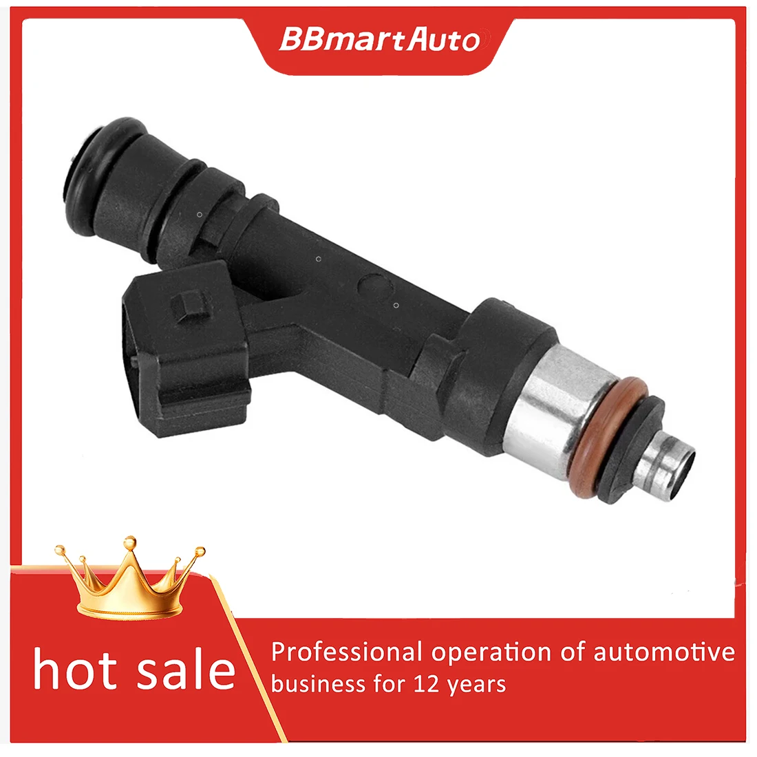 

0280158502, VAZ-2111 fuel injector nozzles for Lada Niva 2121 1700 I 1996/06-2006/12 1690 BBMART Auto