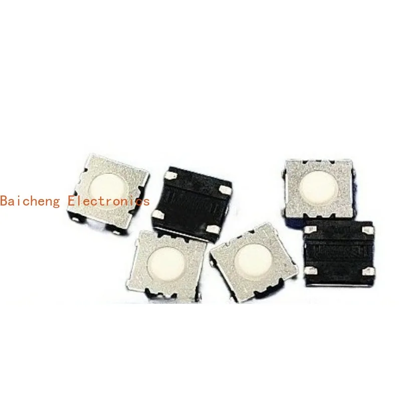 50PCS 6 * 6 * 2.5 internal adhesive foot patch 4-pin touch micro button switch button reset