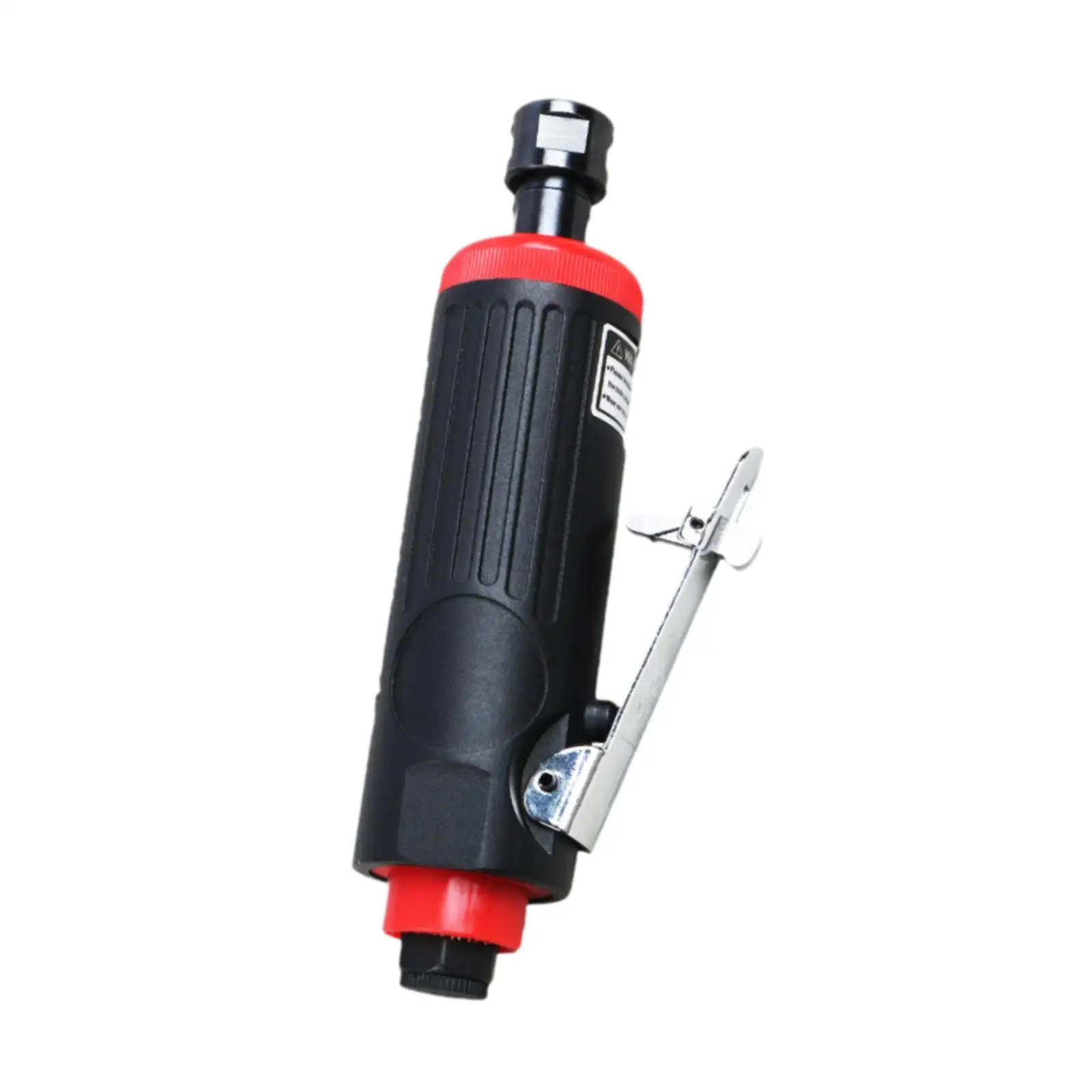 Straight Air Die Grinder Tire Repair Tool, Premium Portable Handheld Polishing Machine Pneumatic Grinder for Chamfering