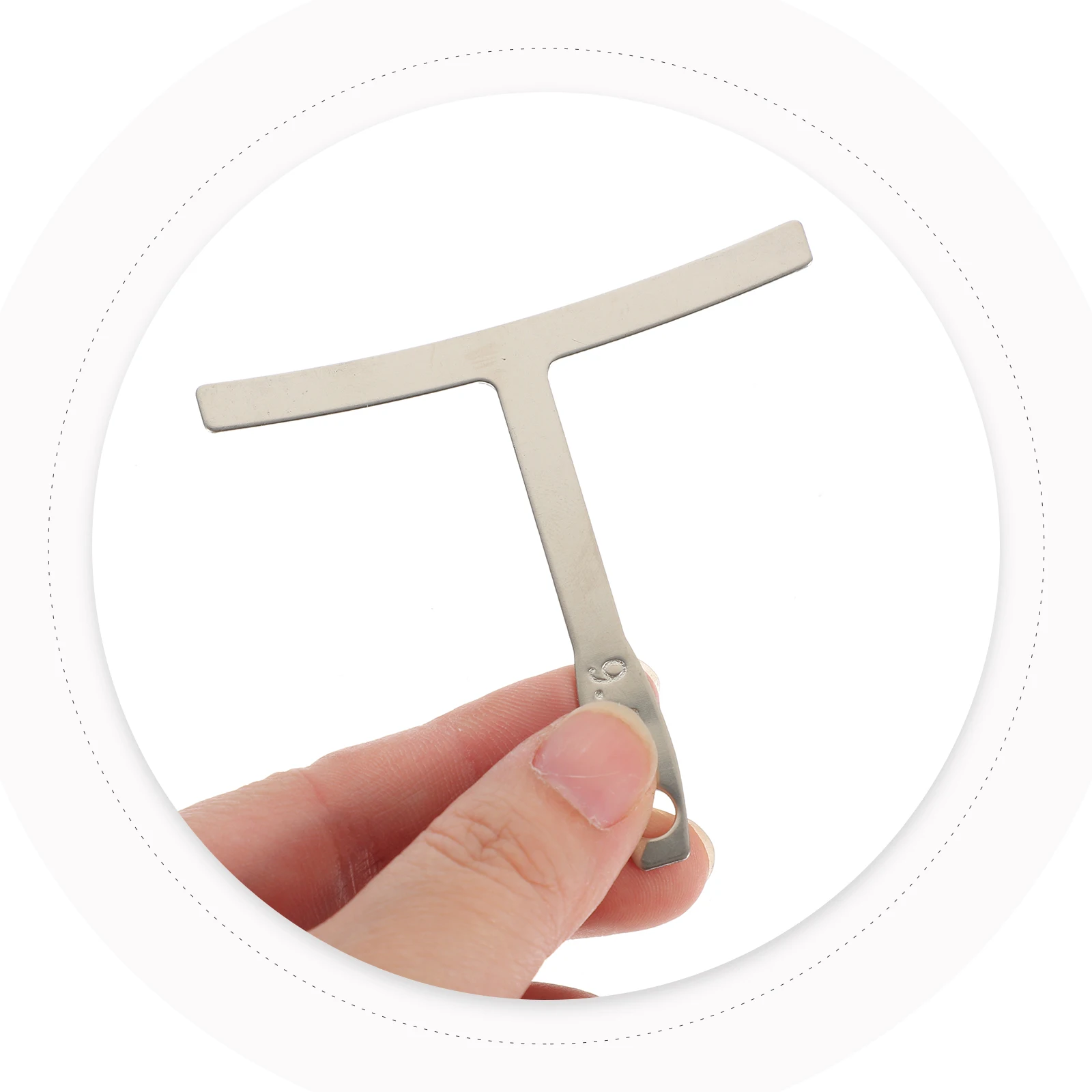

String Height Measurement Ruler Guitar Luthier Tool Bass Setup Repair Radius Plastic Kit Accessories Double Sided Etching Anti