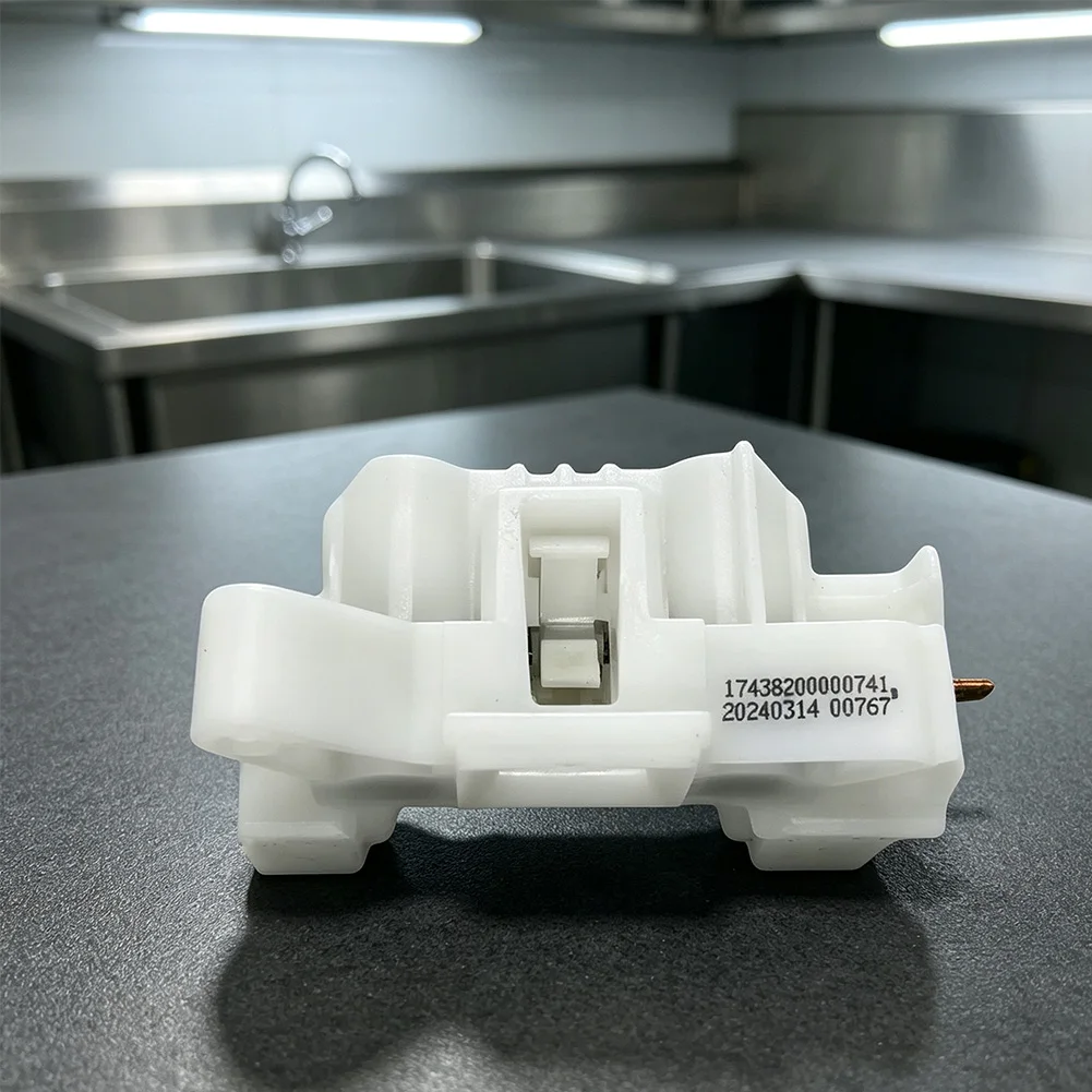 Dryer Door Lock for Tumble Dryer Equipment Designed to Original Door Function and Support Safe Dryer Operation