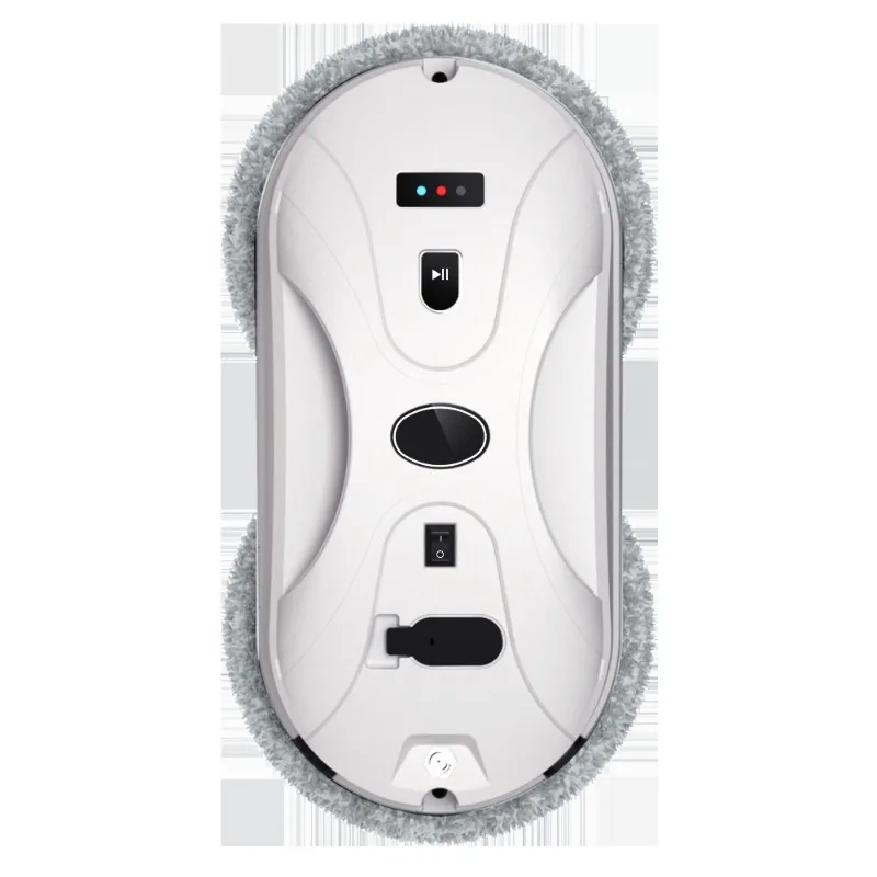 Smart Water Spray Window Cleaning Robot High Rise Automatic Electric Remote Control