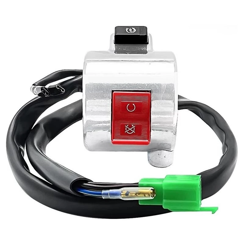 N26R-Right Start Stop Control Switch For Honda Shadow Spirit