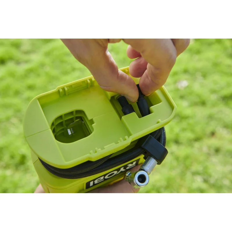 แบตเตอรี่คอมเพรสเซอร์แรงดันสูง 18V 11 Bar 160 PSI Body เท่านั้น