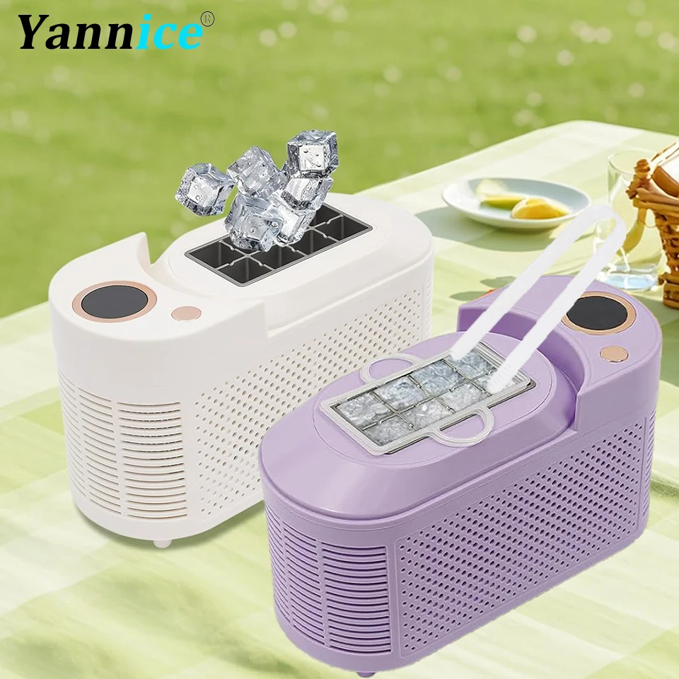 Mini Ice Cubes Make…