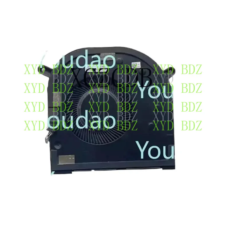 

CD New 0VV91R VV91R For Dell XPS 17 9700 9710 Integrated version CPU Cooling Fan