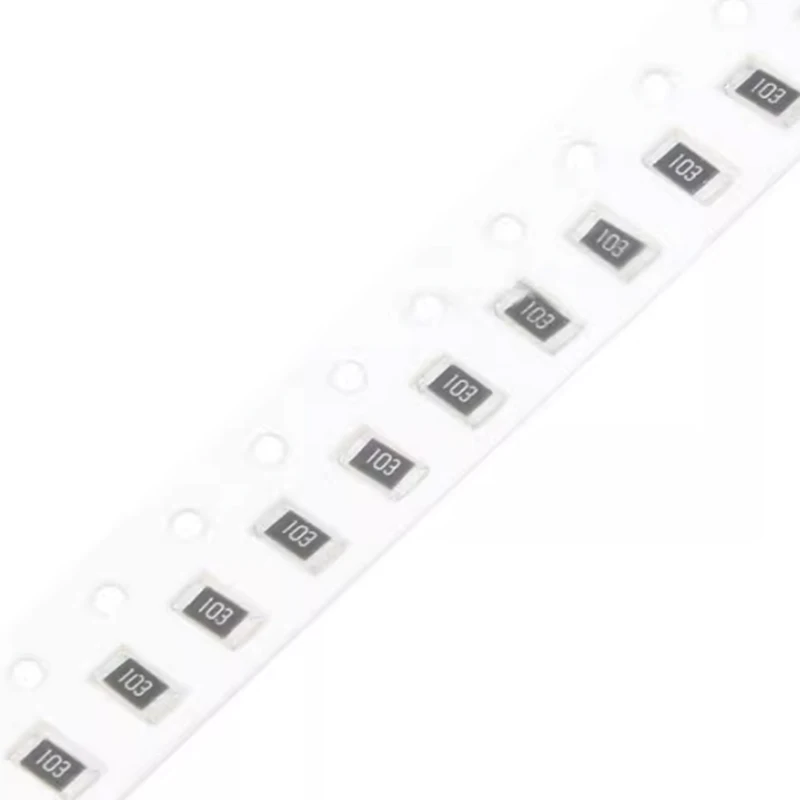 100Pcs 0805 SMD 1/4W 0R ~ 10M chip resistor 5% 0 10R 100R 220R 330R 470R 1K 4.7K 10K 47K 100K 0 10 100 330 470 ohm