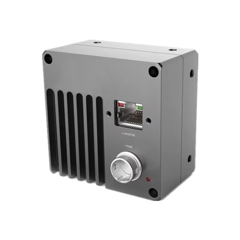 

Новая высокоскоростная промышленная камера MV-CL022-91GC с 2K CMOS-матрицей и интерфейсом GigE для систем машинного зрения