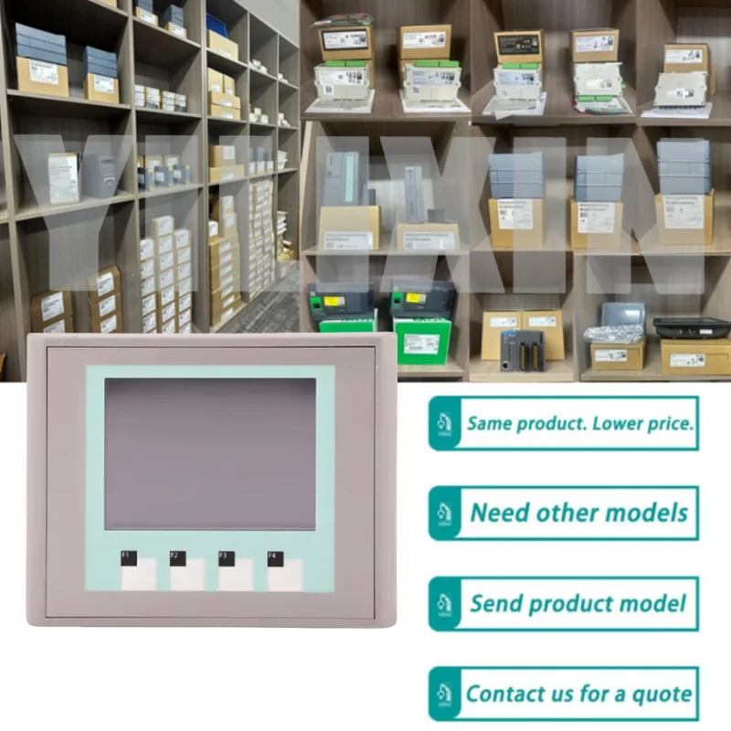 

Brand New Original 6AV6647-0AB11-3AX0 KTP600