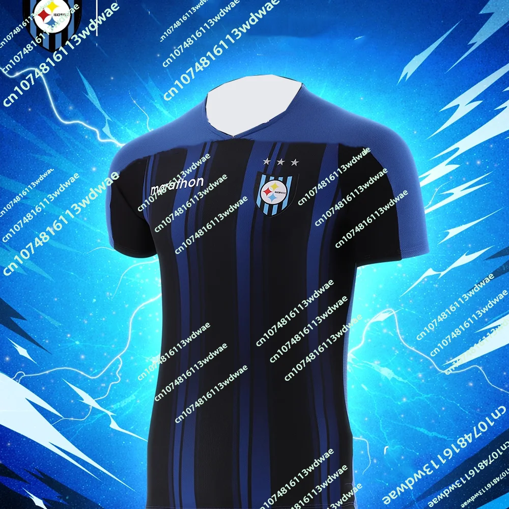 Nueva Camiseta de Fútbol Huachipato FC Chile 2026 para Hombre, Impresión 3D, Secado Rápido, Camiseta Deportiva de Entrenamiento de Fútbol, Camiseta Unisex, Camiseta Moto