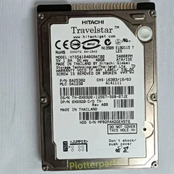 C7779-60001 Hard Disk Firmware  HDD For HP DesignJet 800 800PS Fix error code 05:10 C7779-60262 C7779-69264 Plotter