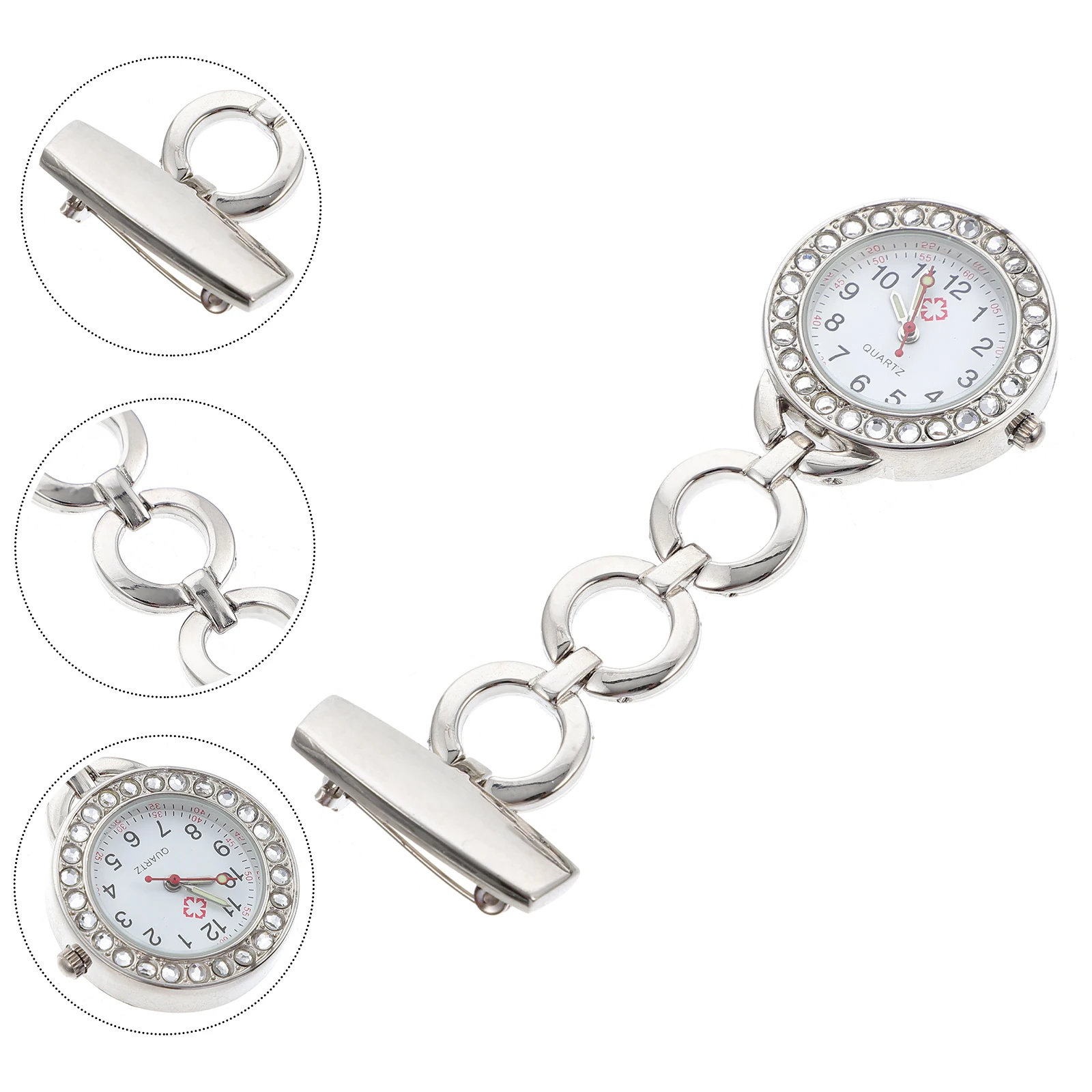 

Nurse Hanging Watches for Women Student Exam Watch Practical Doctor Nurse Accessories Birthday Gift