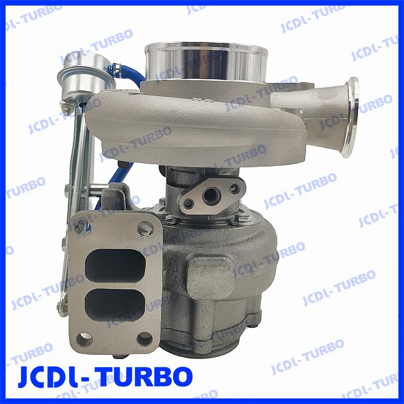 Turbocharger HX35W 3802778 3534923 3534924 3533102 3539263 380277800 3802778HX 3802778NX for Cummins Freightliner 6BT5.9 Engine