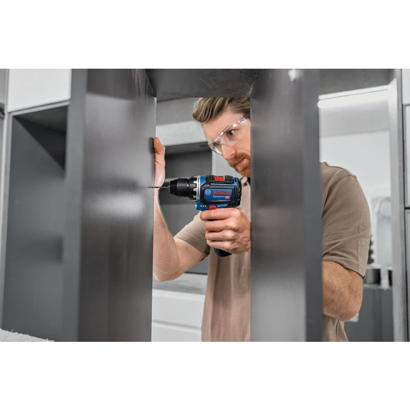 Bosch Professional GSR 12V-32 Cordless Brushless Drill 32Nm High Torque Dual Speed T-Shaped Handle Multifunctional Power Tool