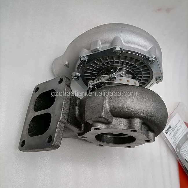 DH330-5 Turbo 65.09100-7191 High Performance Turbo for Racing Cars Ball Bearing Turbocharger Fast Shipping