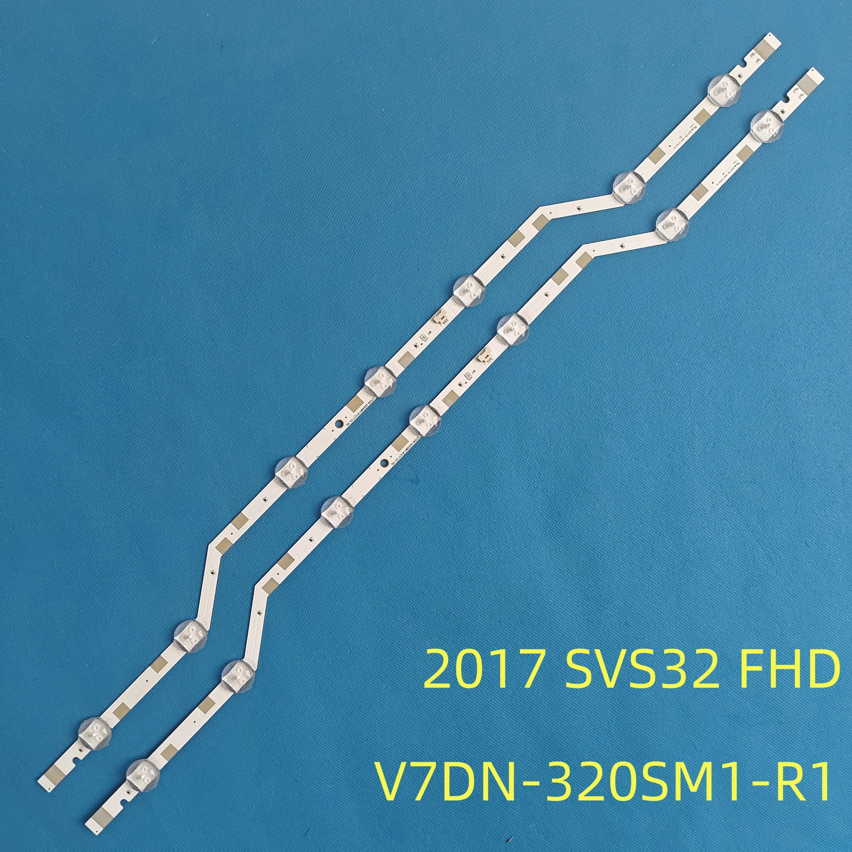 LED strip For v7dn-320sm1-r1 LM41-00420A BN96-43667A UE32M5000 UE32M5075 UE32M5005 UE32M5002 UE32M5000AK UN32M5300 UN32M5300AF