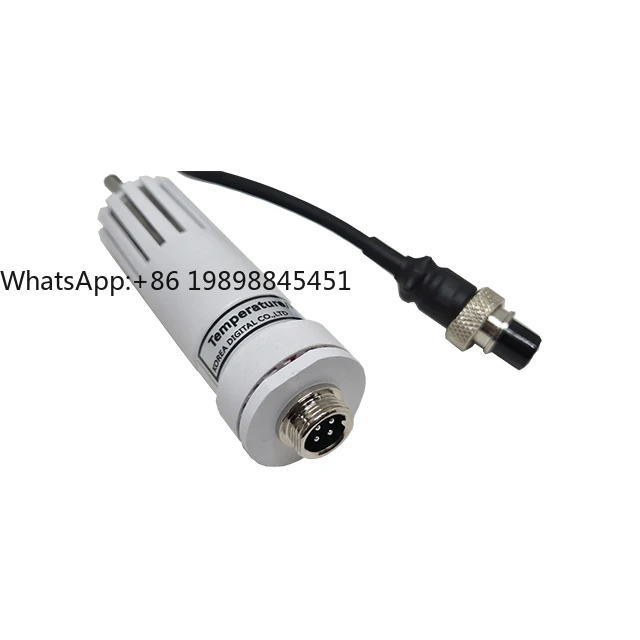 

Professional Humidity Transmitter Manufacturer CO2 Complex Sensor Humidity Temperature & CO2 Transmitter