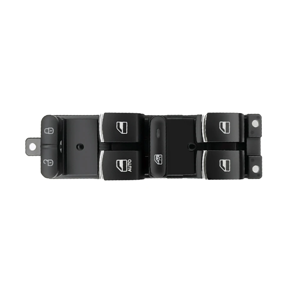 Door Control Switch Window Lifter Switch Oem Standard Component Direct Replacement Part Plastic Housing Material
