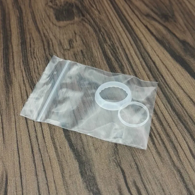 1 упаковка Сменное Силиконовое уплотнительное кольцо Oring для Eleaf MELO 3 2 Mini Istick Pico 75 Вт