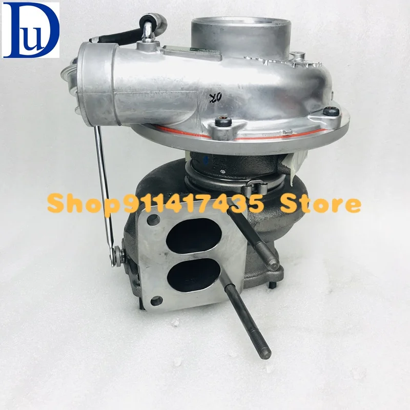 

New IHI Turbocharger RHG6 8982063231 VA570046 CIEA 114400-4260 turbo For Isuzu Earth Moving with use 6HK1TQF Engine