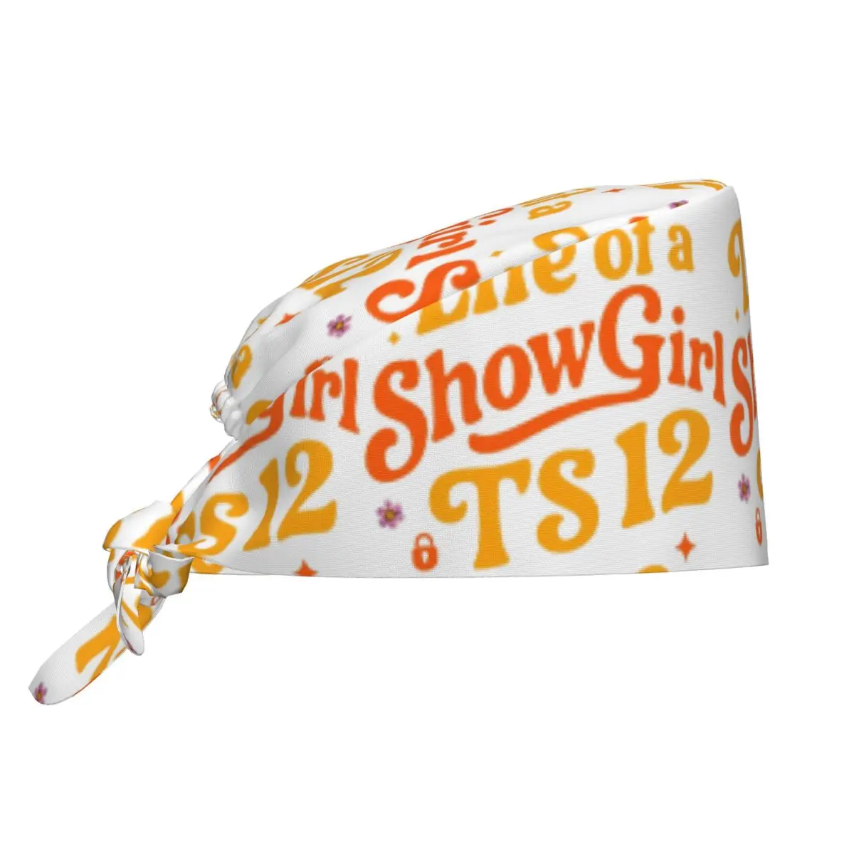 El álbum Life Of A Showgirl, gorro quirúrgico para comprobar los dientes, Spa, tienda de mascotas, veterinario, enfermera Dental, gorros de trabajo, sombrero para hombres y mujeres