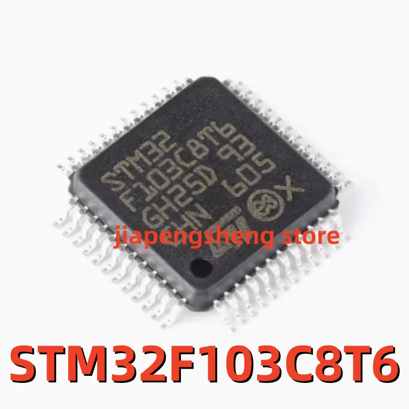 1PCS new authentic STM32F103C8T6 patch LQFP-48 ARM 32-bit microcontroller-MCU chip