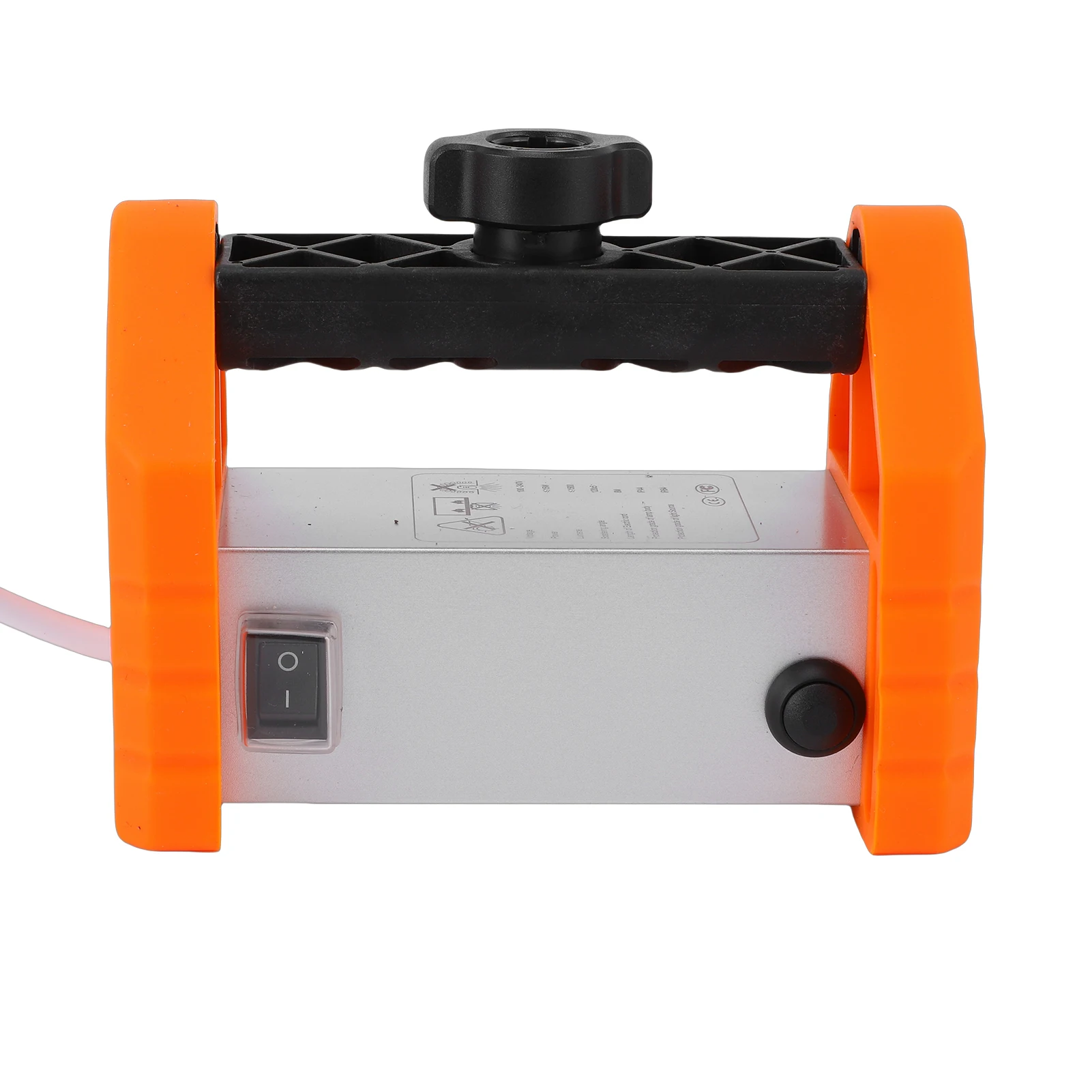 1000LM LED Wall Inspection Light Painter Developing Lamp Protable Wall Polishing Acceptance Lamp 155° Wide Angle Lens