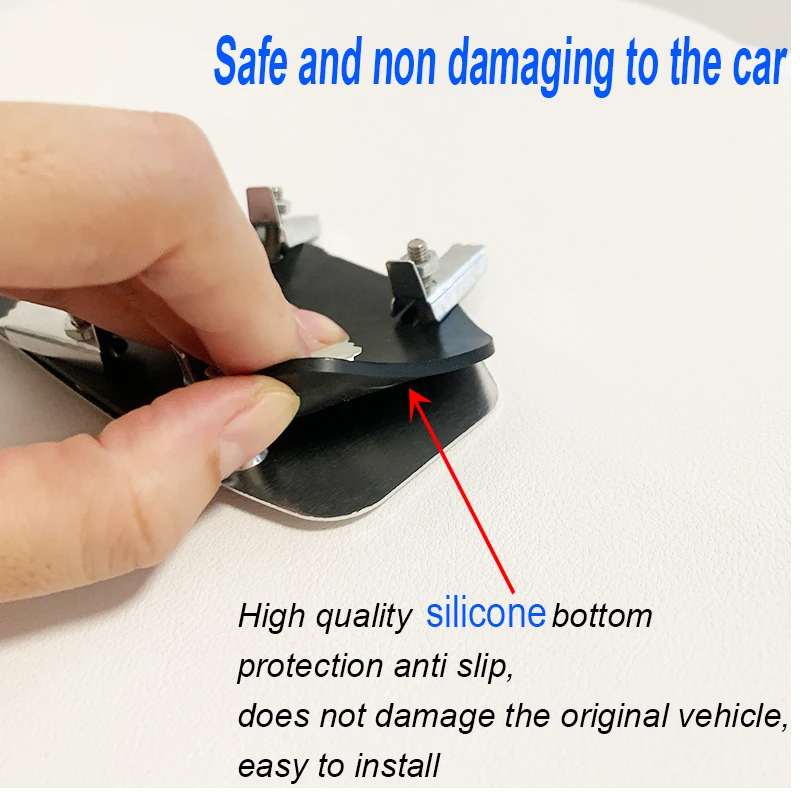 Car Pedal  2/3pcs Universal Non-Slip Aluminum Manual Automatic Transmission Car Pedal Cover Set Kit Pedali Car Accessories