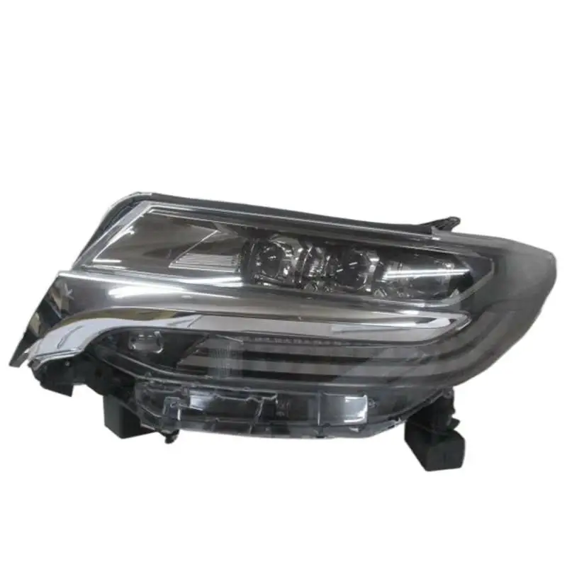 

Suitable for Elfa 2013-2017 LED three lens headlights modified with daytime running lights