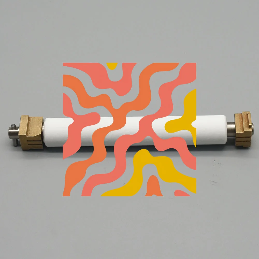 

1 X 79815M P1058930-080 Liner Platen Roller Assembly Maintenance Kit for Zebra ZM400 ZT410 ZT411 203dpi 300dpi 600dpi Printer