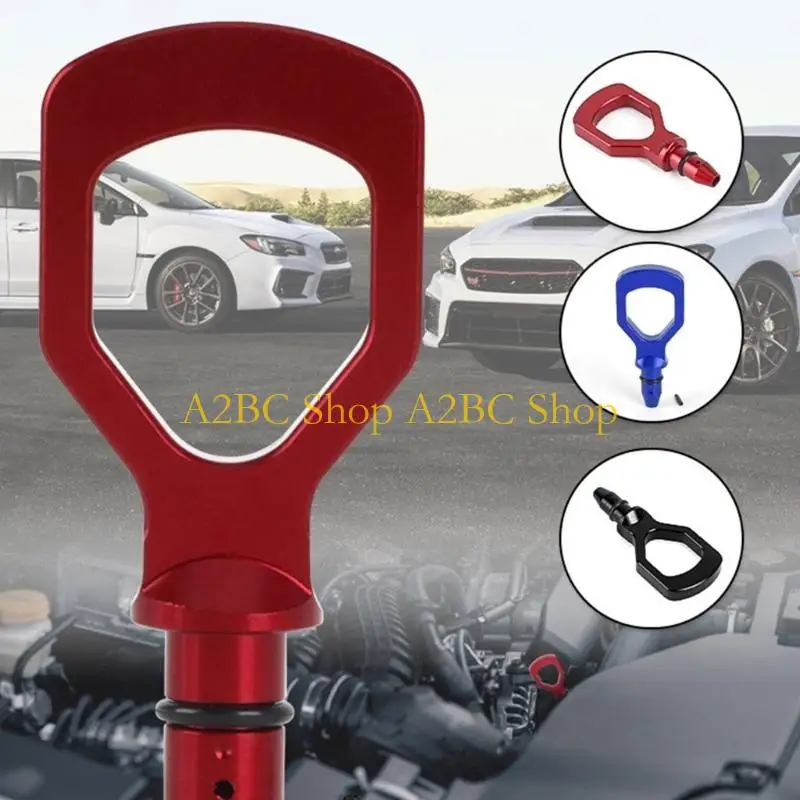 A2BC Autoöl Tauchstick Motoröl Pullhandle Aluminium Autozubehör