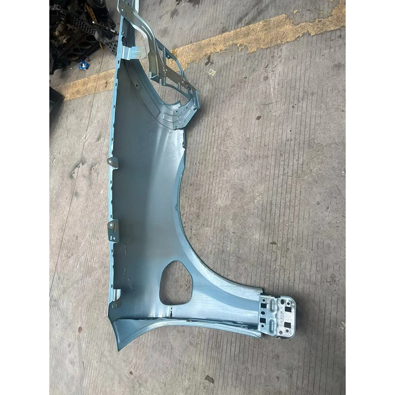 Para entrega rápida alta calidad Original usado 2020 2021 2022 2023 2024 9j1 porsche Taycan accesorios de guardabarros