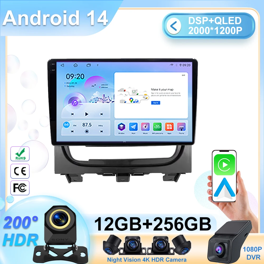 9Inch Bt Android 14… - image
