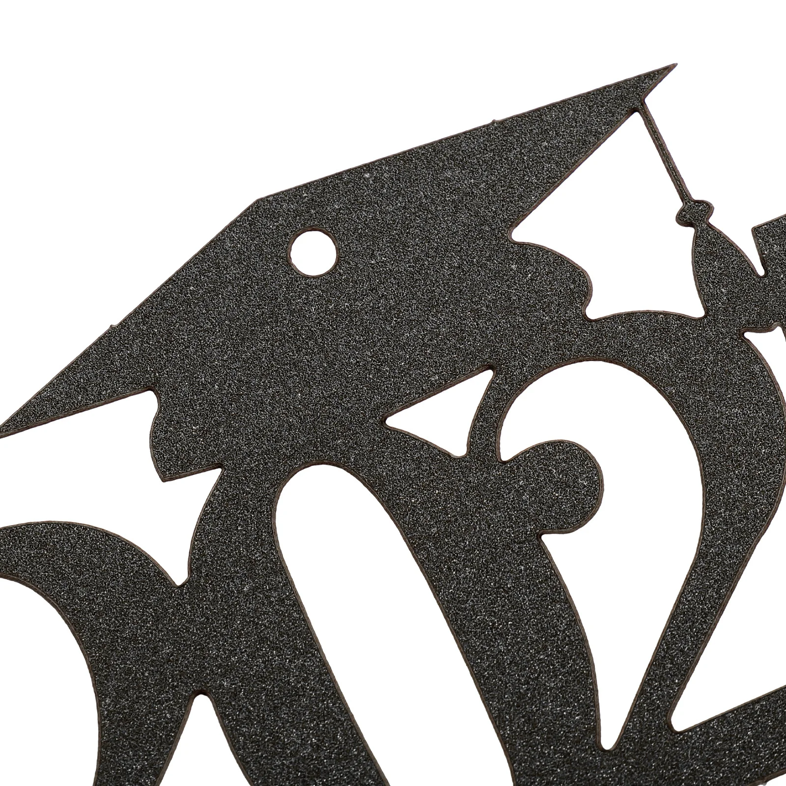 30 قطعة علامات التخرج 2025 القواطع مزدوجة الوجهين طاولة التخرج ديكور حفلة محور زهرية التسمية تهنئة غراد