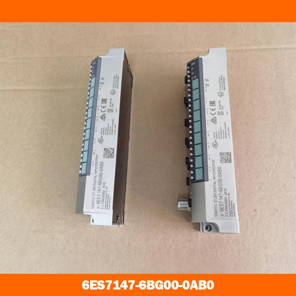 Perfect Test 1PCS For Siemens I/O Module 6ES7 147-6BG00-0AB0 6ES7147-6BG00-0AB0