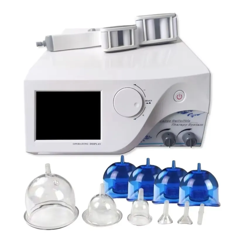 Portable SP2 Starvac Breast Enlargement Weight Loss Massager Machine Vacuum Roller Suction Fat Loss Machine