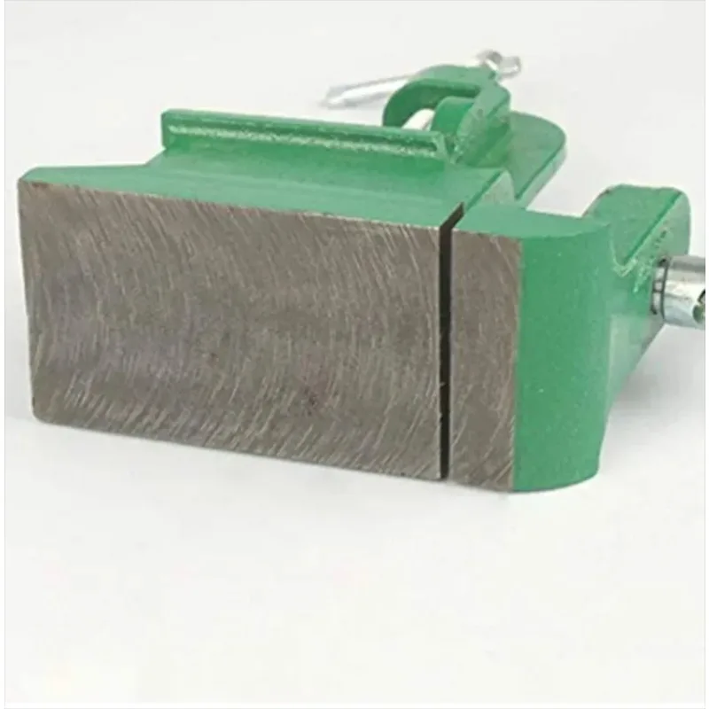 1PC Bench Vice Machine Vise Clamp Full Metal  Woodworking Tools Suitable for Table Use