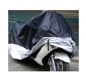 Motorcycle Bike Polyester Waterproof UV Protective Scooter Case Cover Plus Size Car Cover S M L XL XXL XXXL XXXXL