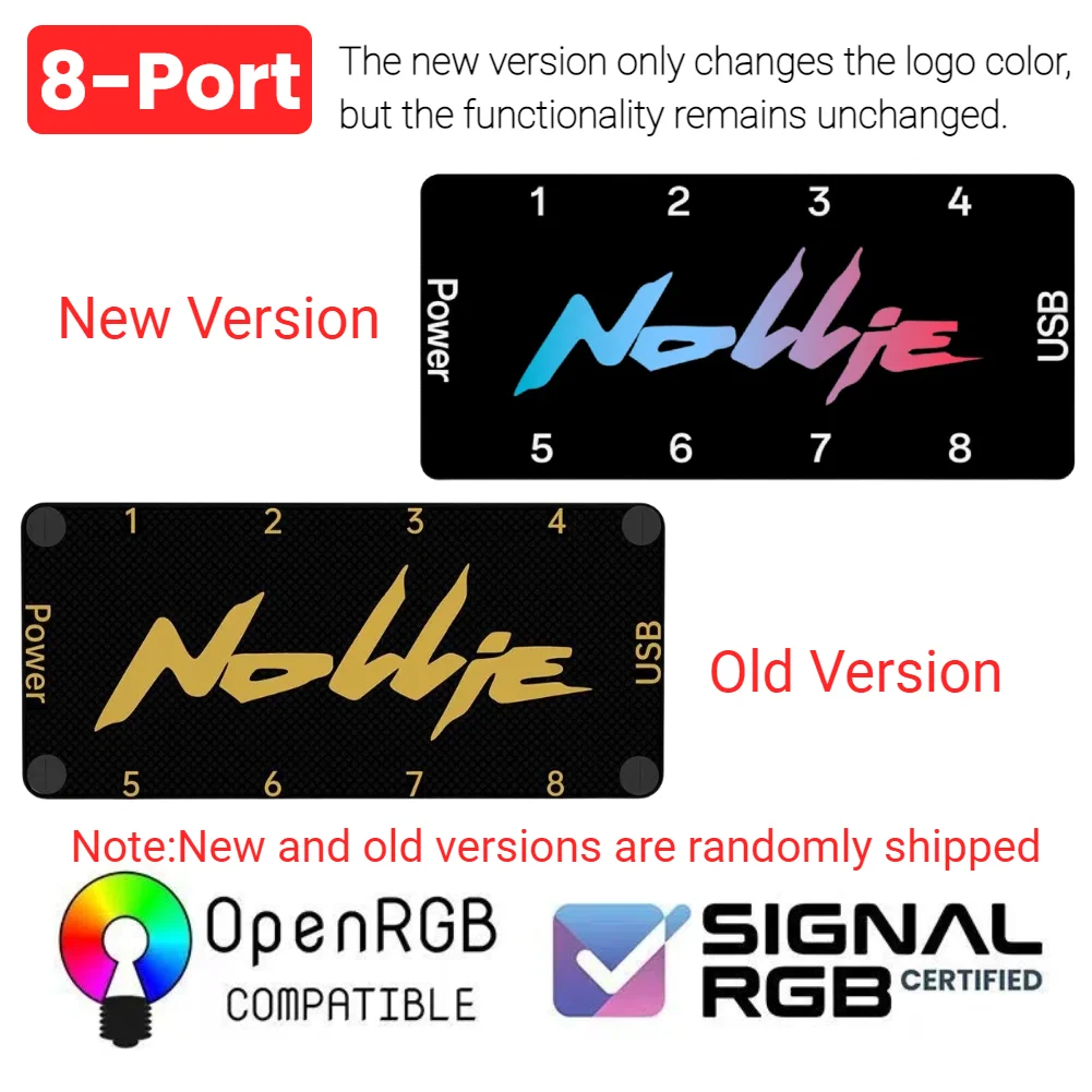 Variant: 8-Port SATA