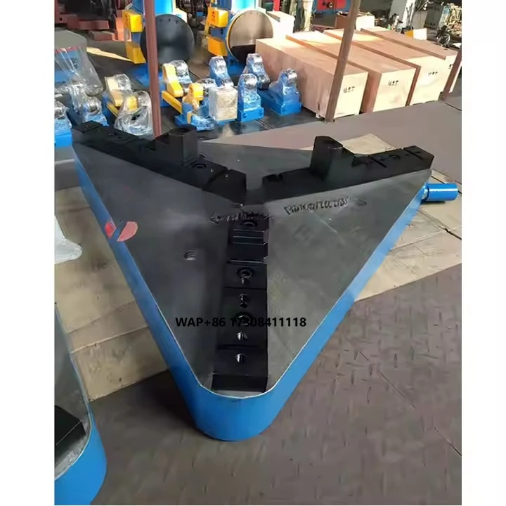 

WPT600 Manual Welding Clamp