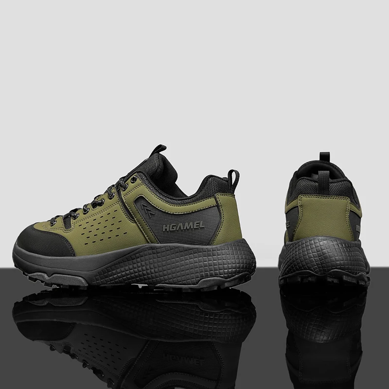 

Классическая брендовая уличная мужская обувь, брендовая дизайнерская нескользящая горная обувь, удобные мужские кроссовки для пешего туризма и путешествий