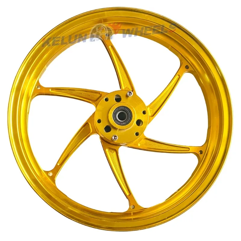 Кованые колеса для мотоциклов 14*5 15*3.5 CNC, новые, для YAMAHA YZF R3 / ABS / R25 2015-2024, для YAMAHA MT-03 / MT-25 2015-2024