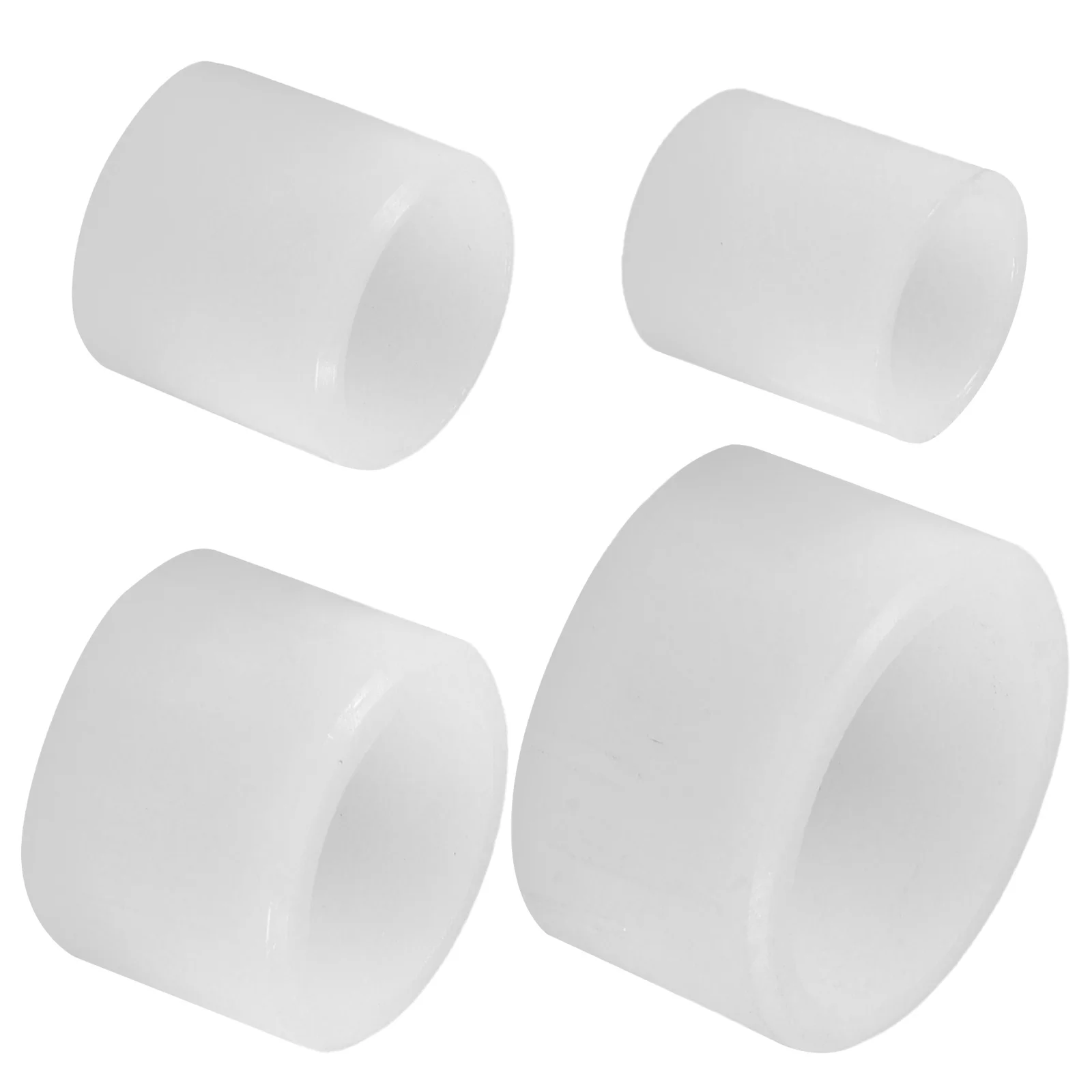 

1Set Grinding Wheel Adapter Conversion Reducing Bushing Plastic for Bench Grinder Parts Metal Stone Wood Processing Accessories